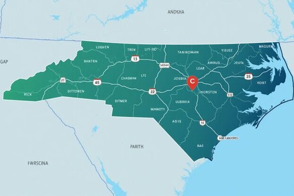 Pine Level NC service area